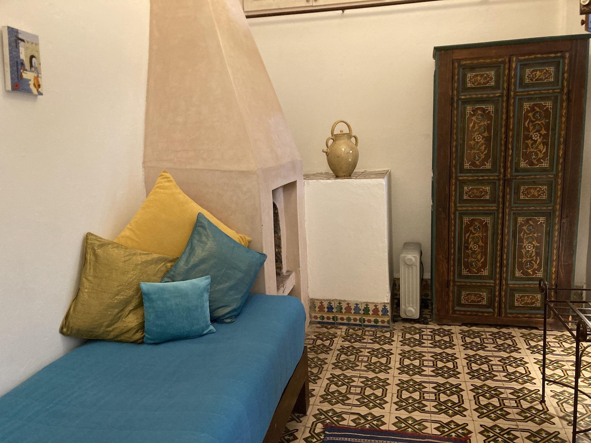 Riad Villa Garance Εσαουίρα Εξωτερικό φωτογραφία