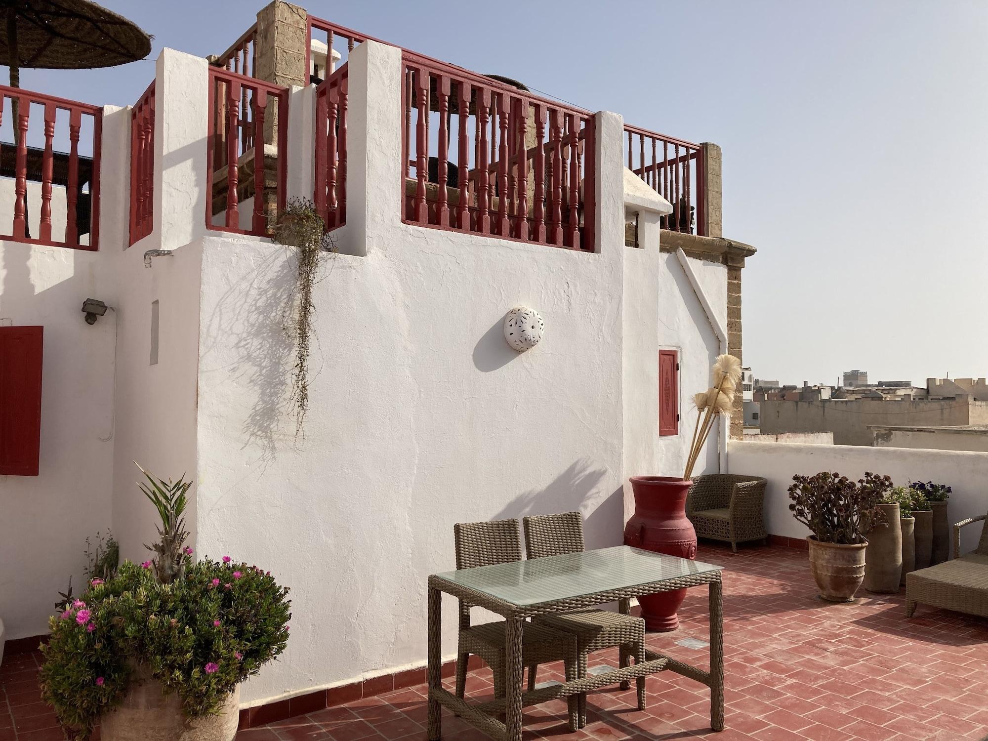 Riad Villa Garance Εσαουίρα Εξωτερικό φωτογραφία