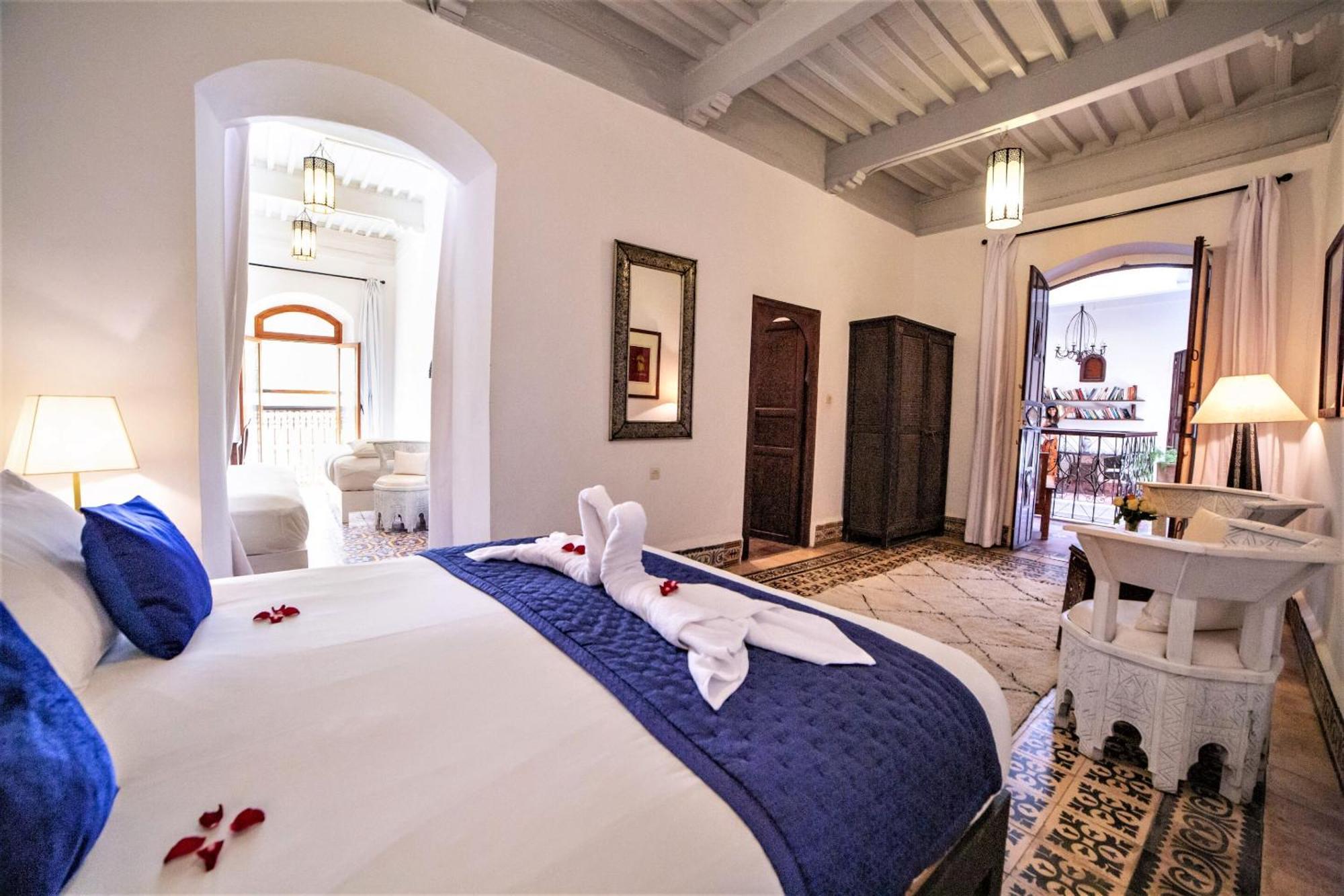 Riad Villa Garance Εσαουίρα Εξωτερικό φωτογραφία