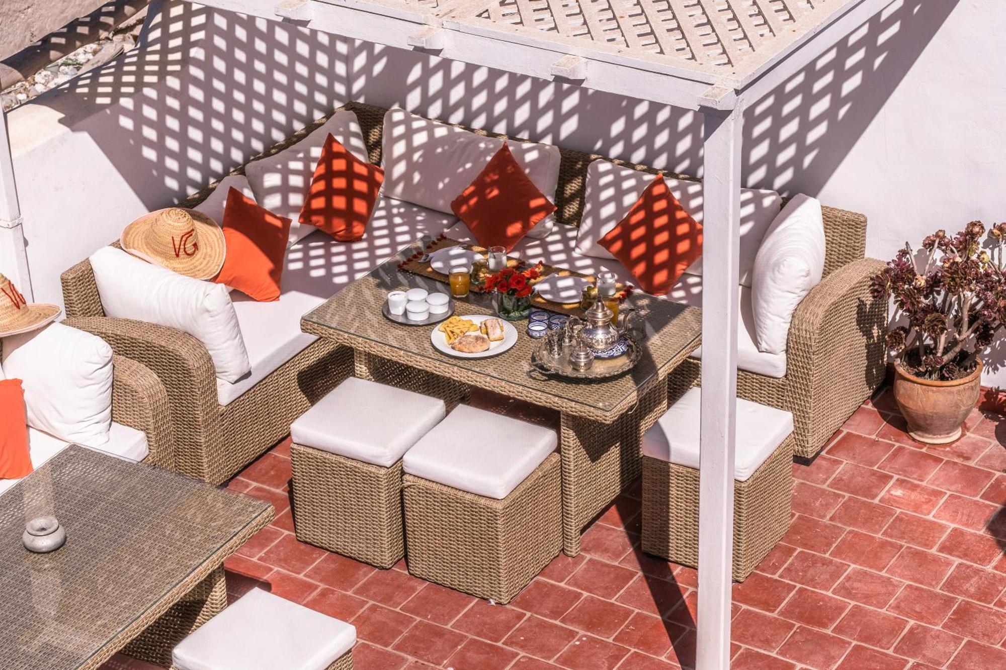 Riad Villa Garance Εσαουίρα Εξωτερικό φωτογραφία