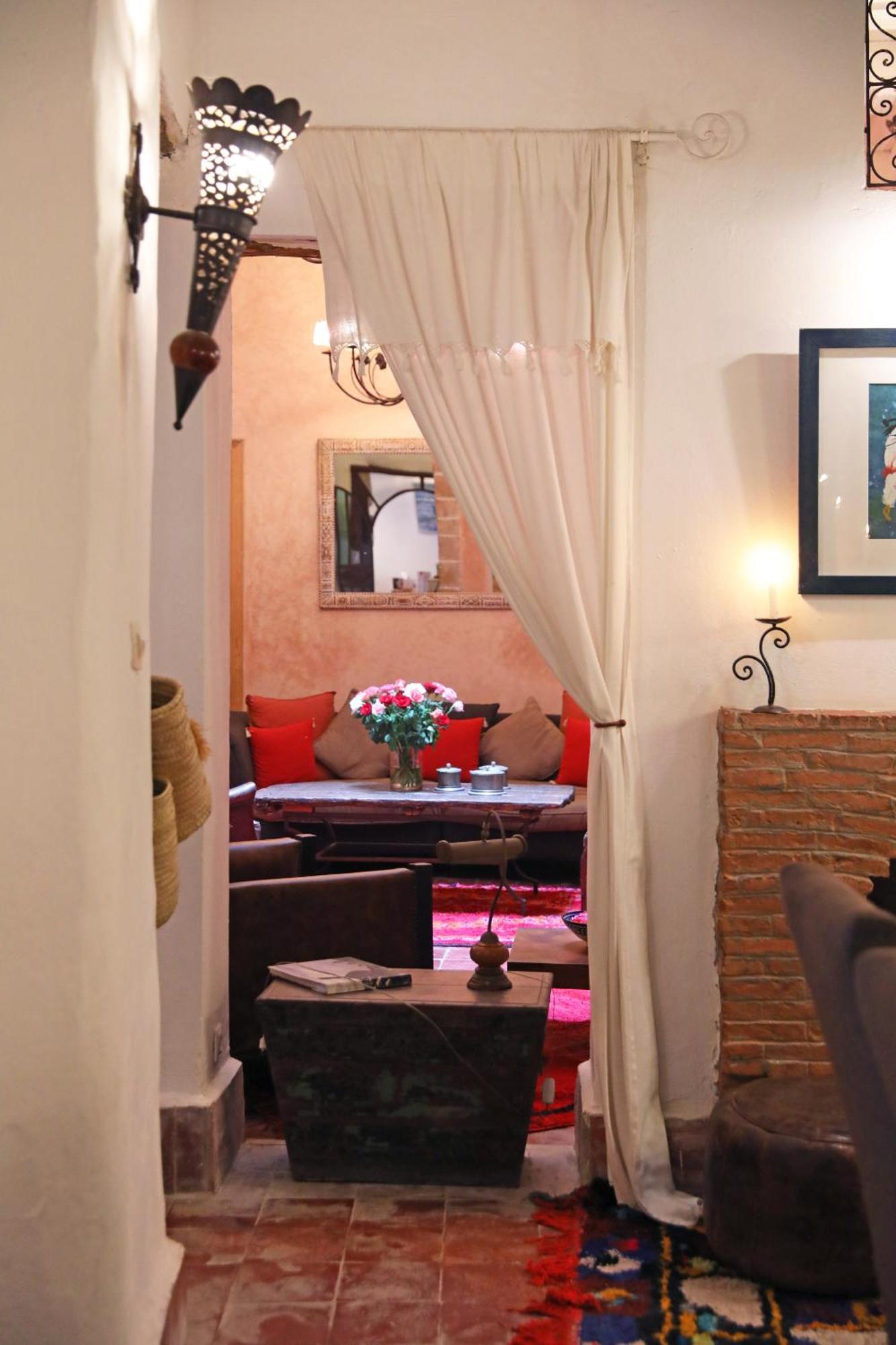 Riad Villa Garance Εσαουίρα Εξωτερικό φωτογραφία