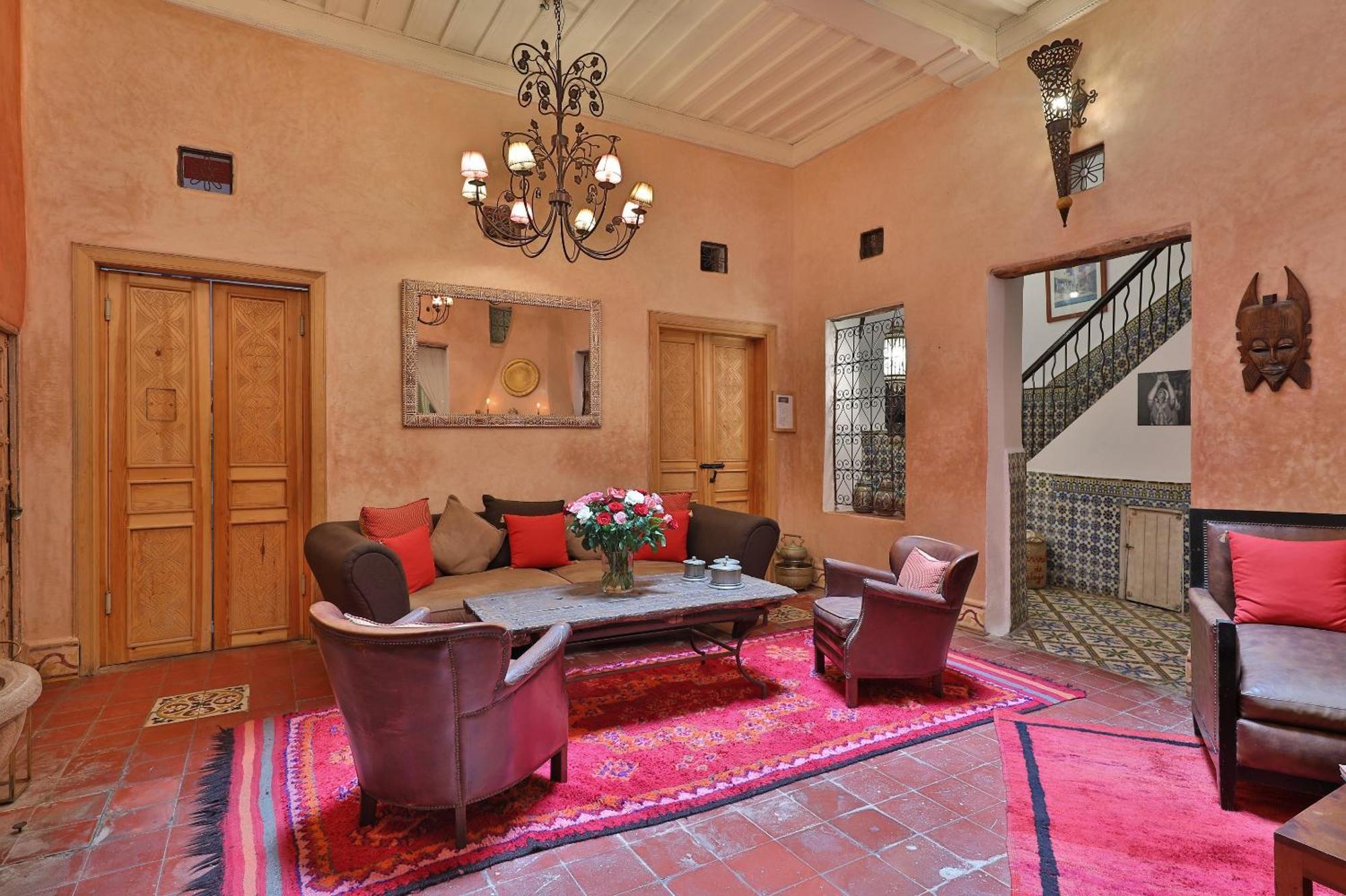 Riad Villa Garance Εσαουίρα Εξωτερικό φωτογραφία