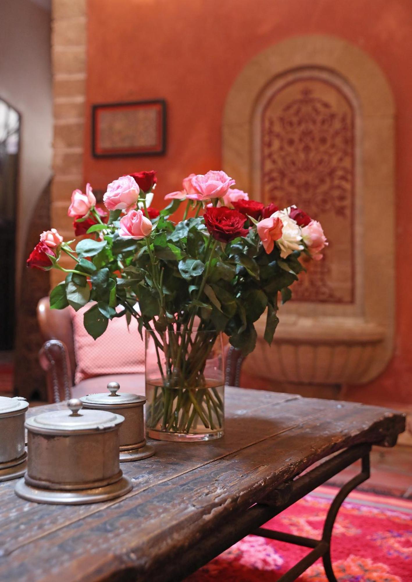 Riad Villa Garance Εσαουίρα Εξωτερικό φωτογραφία